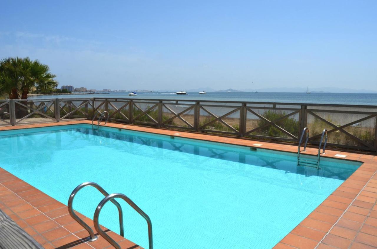 Arenales Del Mar Menor - 9308 Lejlighed La Manga Eksteriør billede