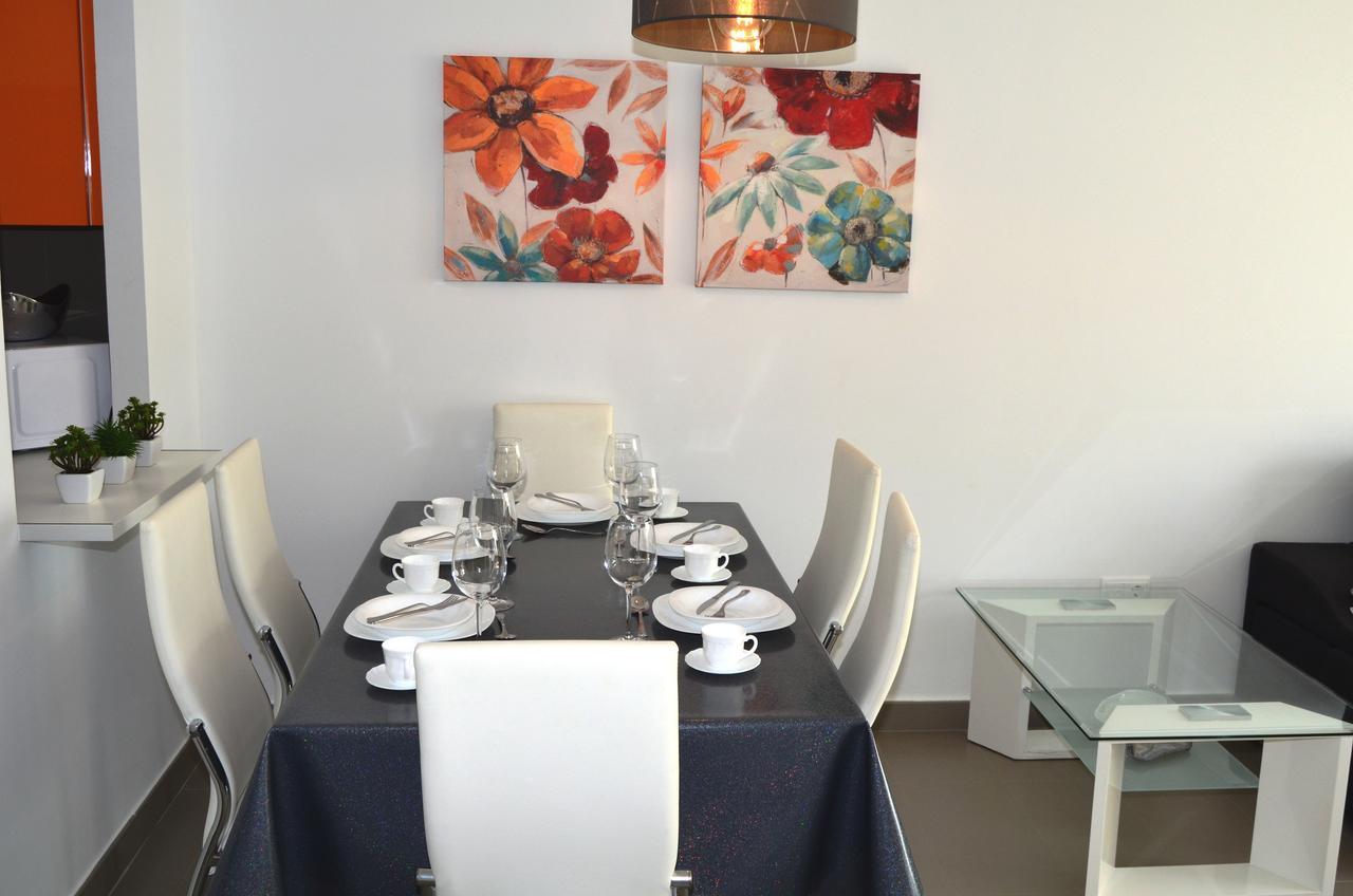 Arenales Del Mar Menor - 9308 Lejlighed La Manga Eksteriør billede