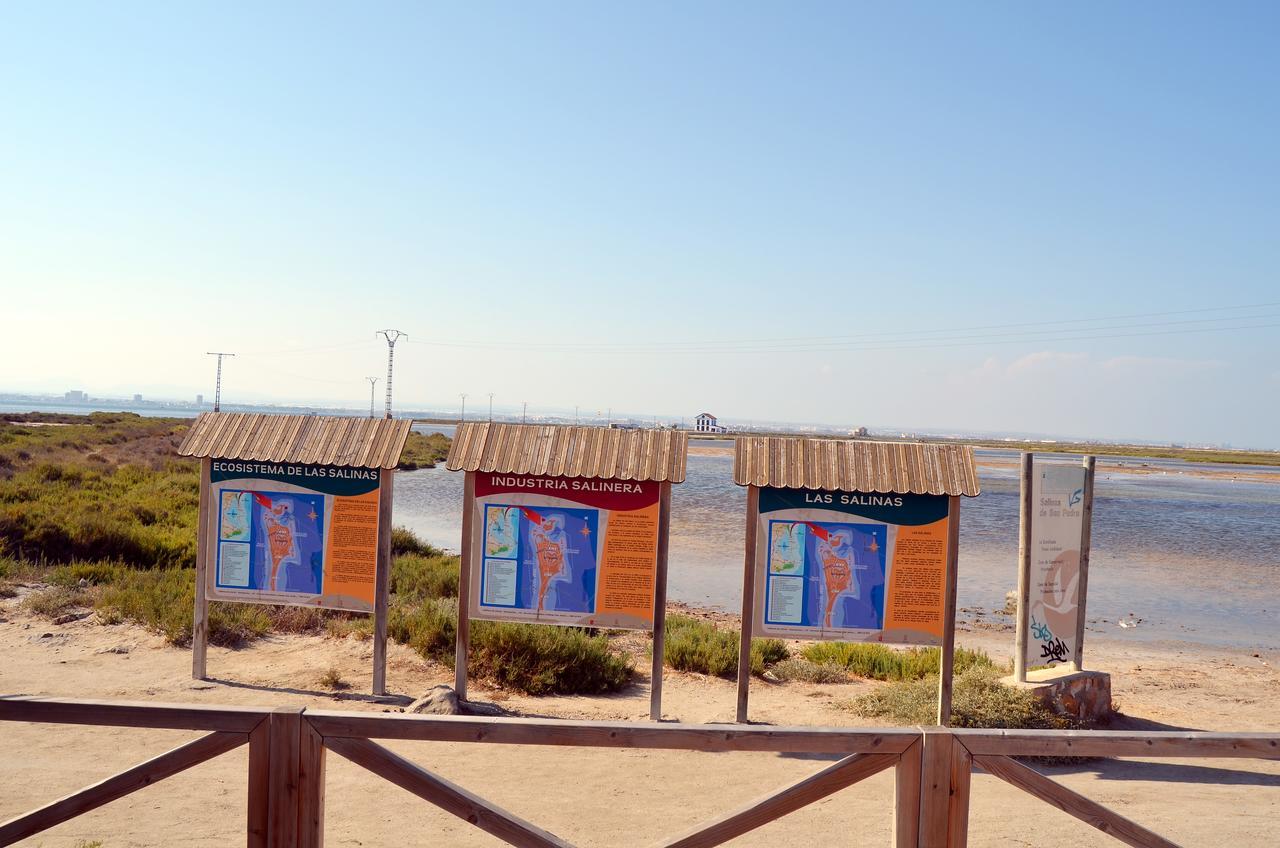 Arenales Del Mar Menor - 9308 Lejlighed La Manga Eksteriør billede