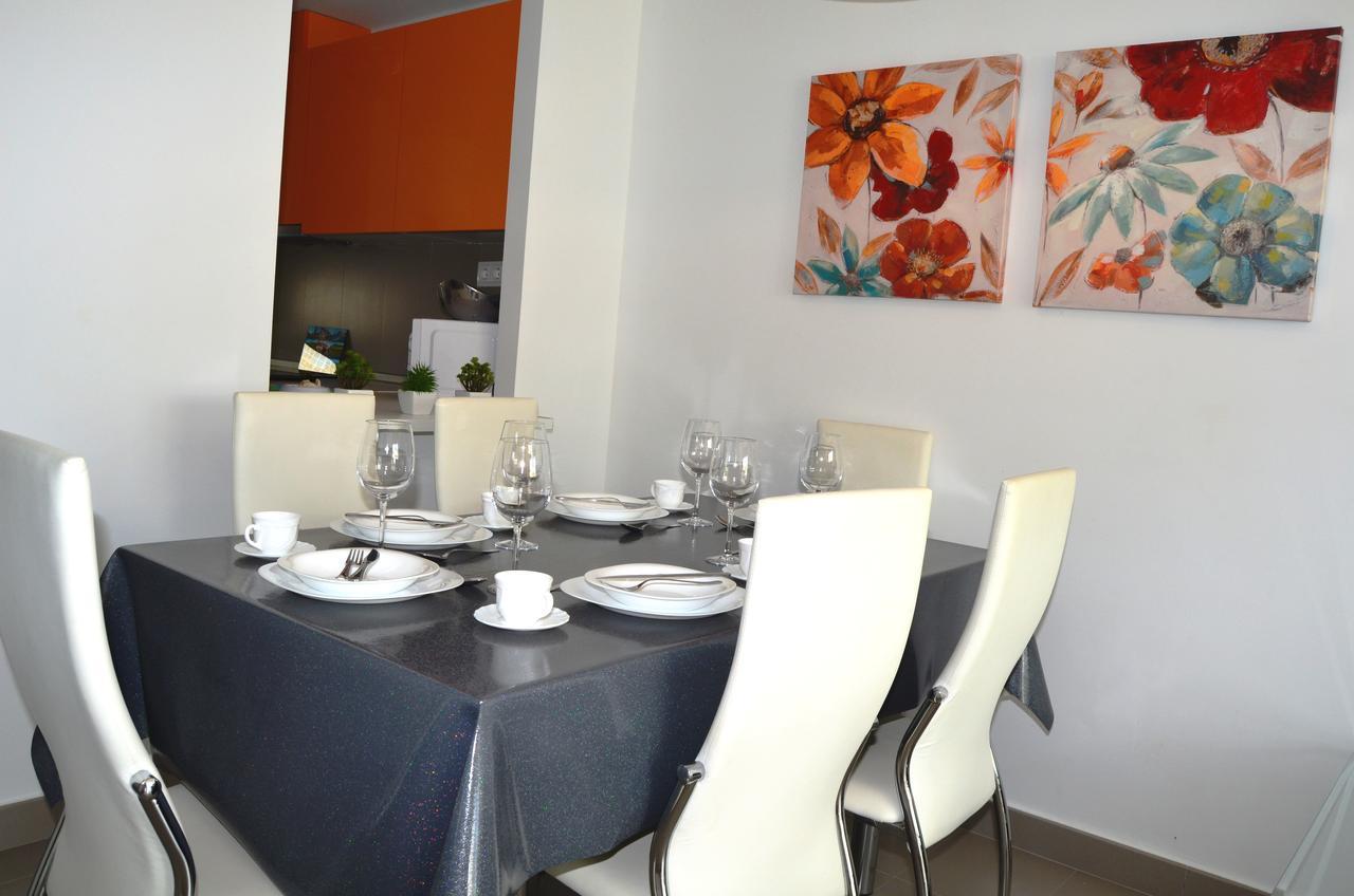 Arenales Del Mar Menor - 9308 Lejlighed La Manga Eksteriør billede