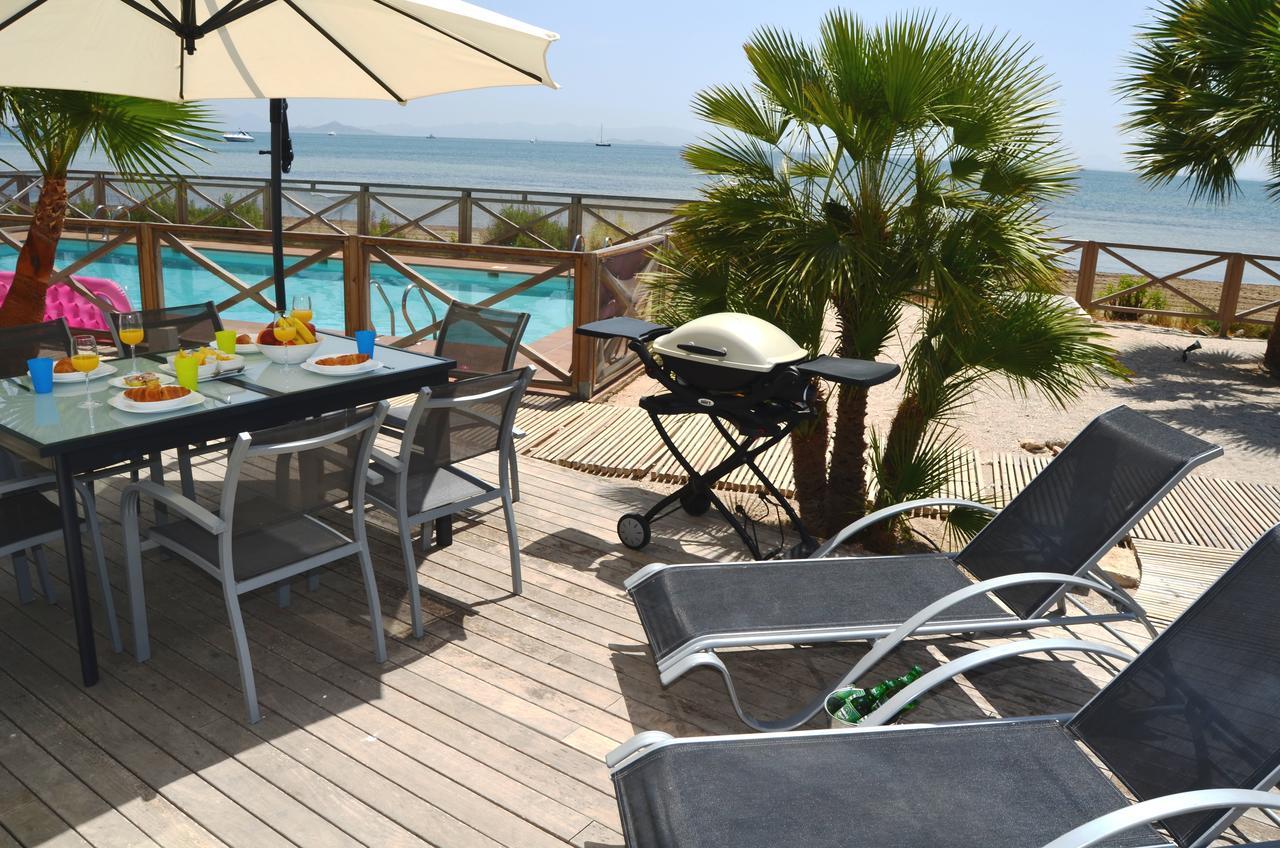 Arenales Del Mar Menor - 9308 Lejlighed La Manga Eksteriør billede